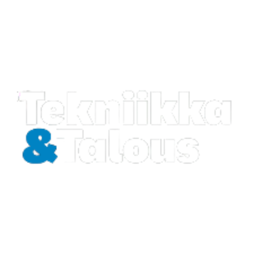 tekniikka ja talous logo